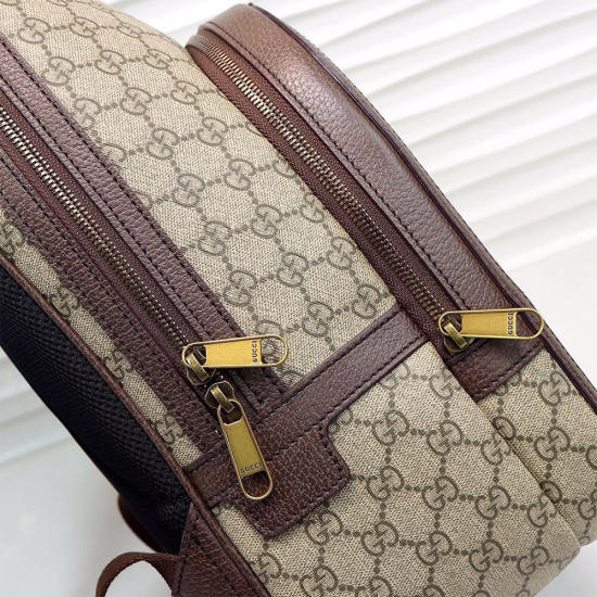 Ophidia GG medium backpack