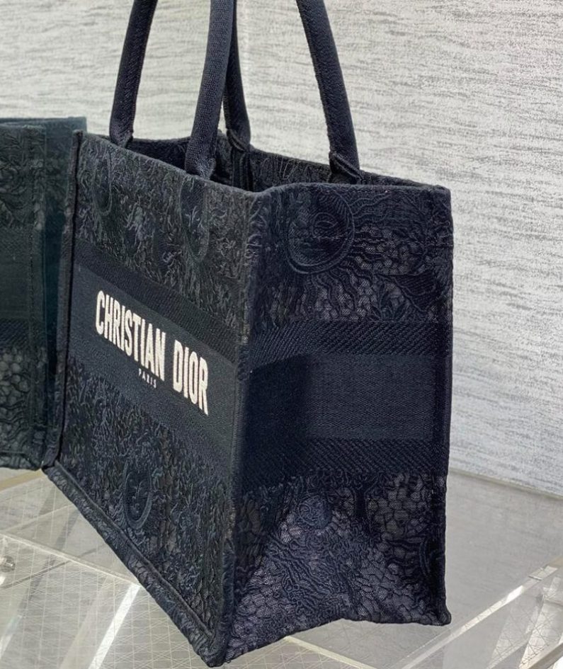 Medium Dior Book Tote
