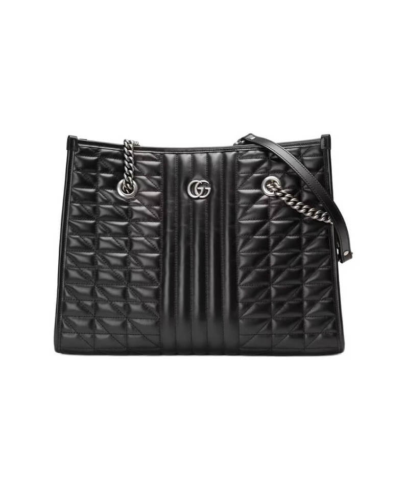 GG MARMONT MEDIUM TOTE BAG