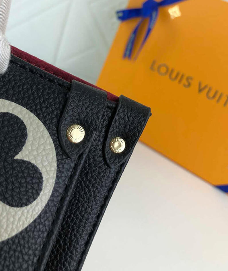 Louis Vuitton CRAFTY ONTHEGO GM