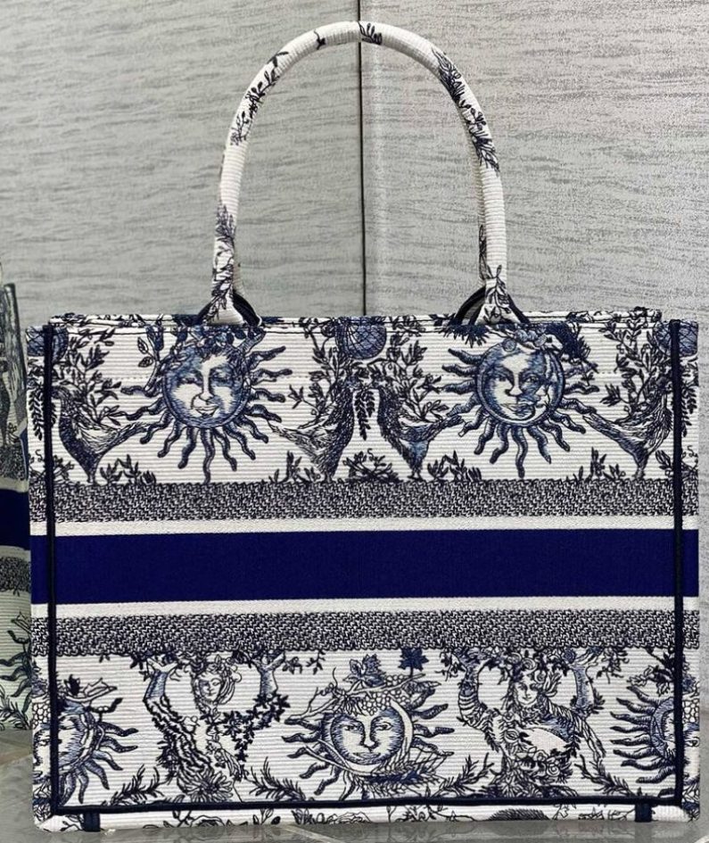 Medium Dior Book Tote