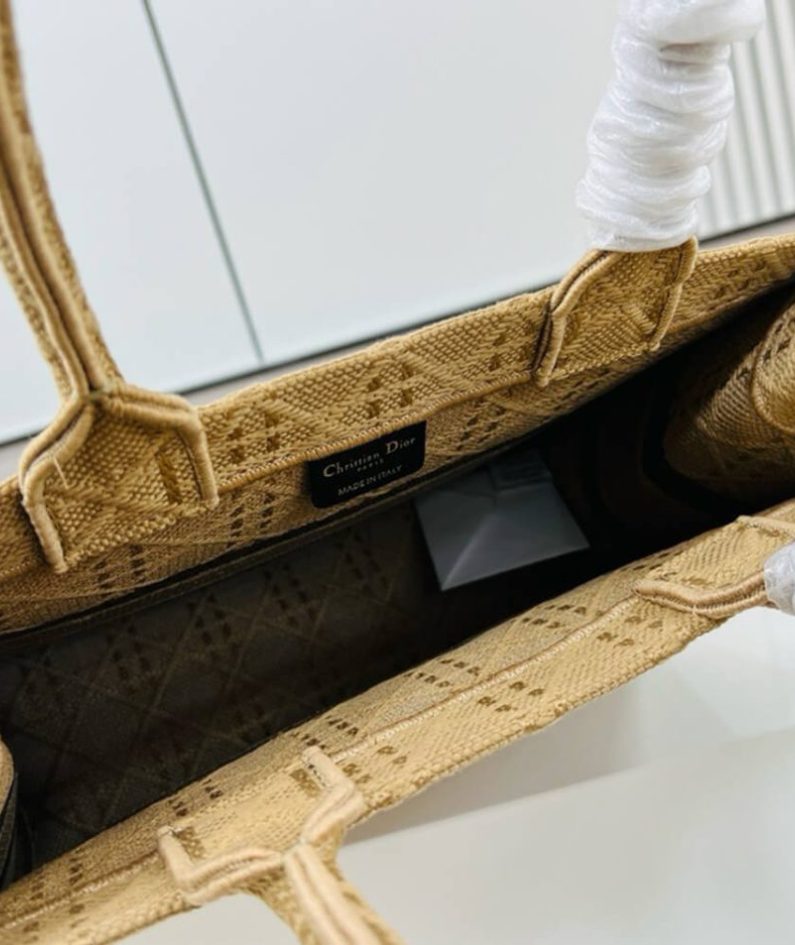 Medium Dior Book Tote