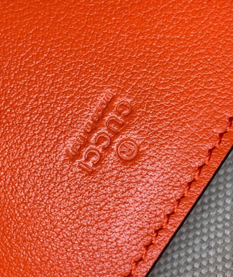 GUCCI BLONDIE TOP HANDLE BAG