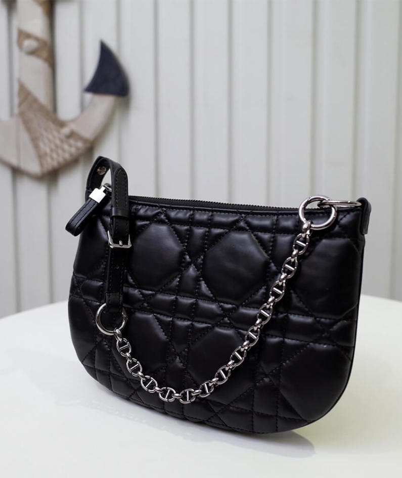 MINI DIOR CARO TULIP BAG