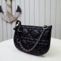MINI DIOR CARO TULIP BAG