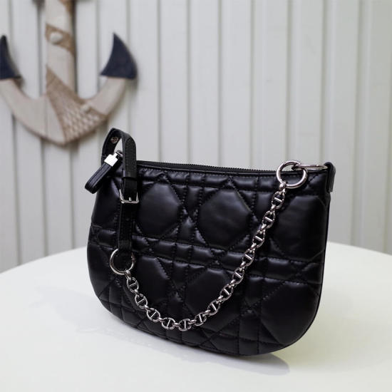 MINI DIOR CARO TULIP BAG