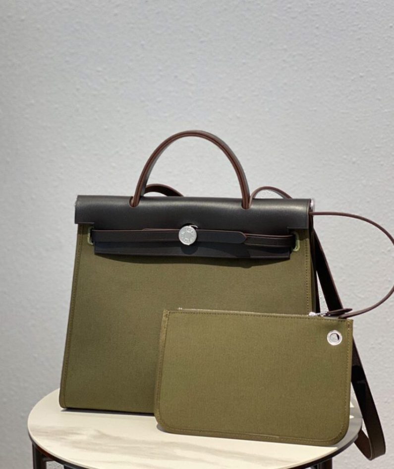 HERMES Herbag Zip 31 bag