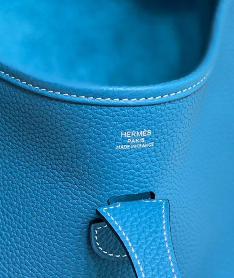 Hermes Evelyne 29