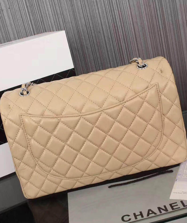 CHANEL Classic Maxi Handbag
