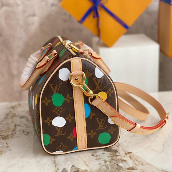 LV X YK SPEEDY BANDOULIèRE 25 LV X YK SPEEDY BANDOULIèRE 25