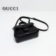 GG MARMONT MINI TOP HANDLE BAG