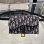 SADDLE BELT POUCH
