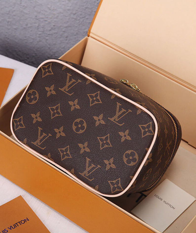 LV Nice Mini Toiletry Pouch