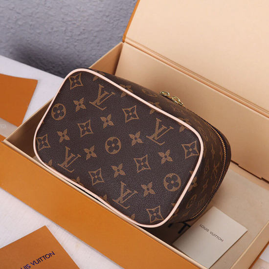 LV Nice Mini Toiletry Pouch LV Nice Mini Toiletry Pouch