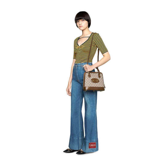 Gucci Horsebit 1955 Small Top Handle Bag Gucci Horsebit 1955 Small Top Handle Bag