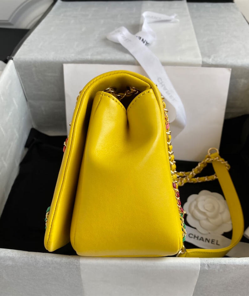 CHANEL Flap Bag