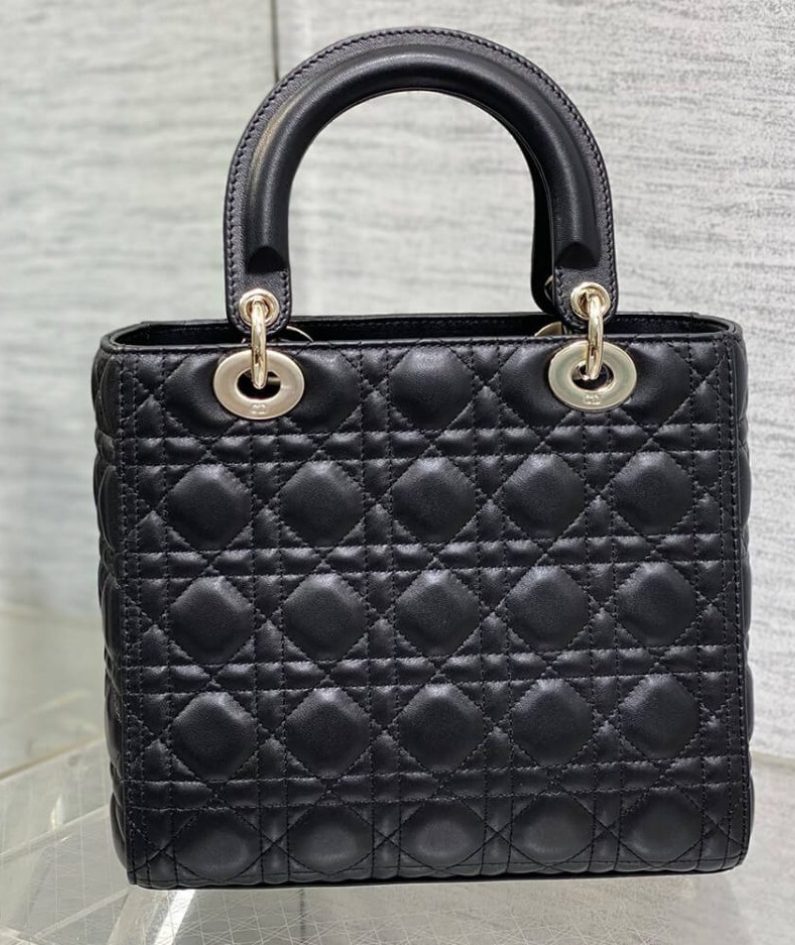 DIOR MEDIUM LADY BAG