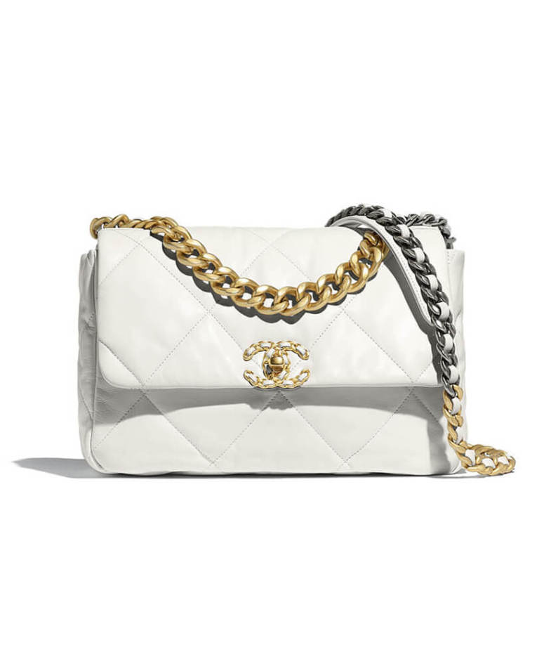 CHANEL 19 HANDBAG