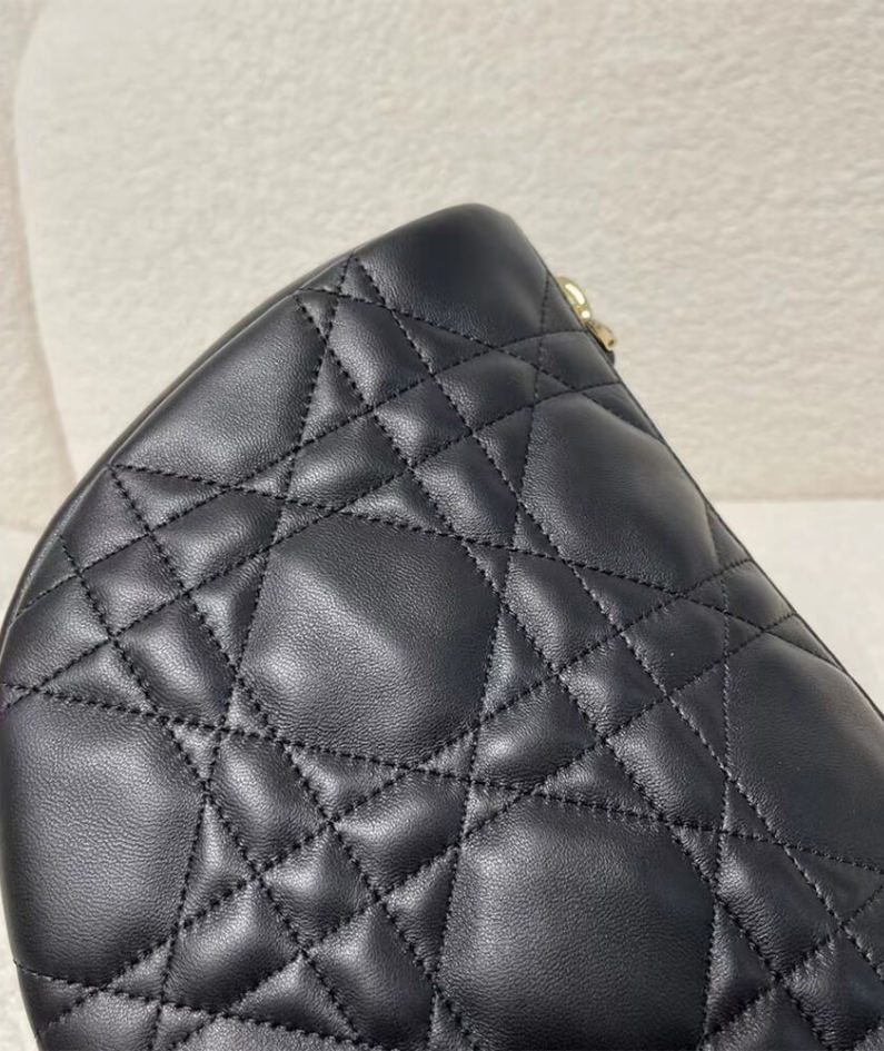 MEDIUM DIOR VIBE HOBO BAG
