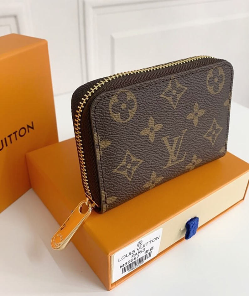 Zippy Coin Purse