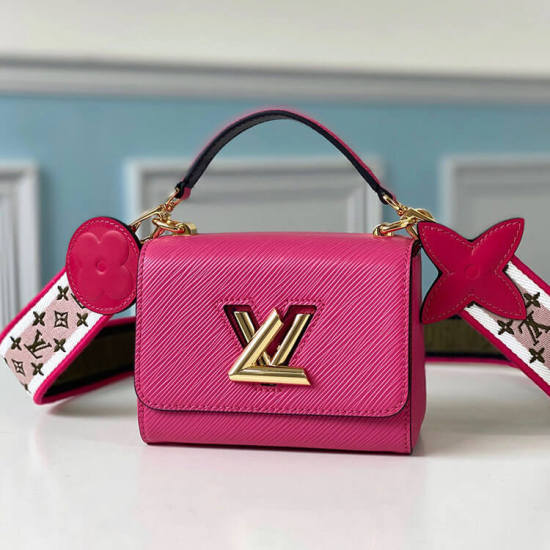 LV Twist Mini Handbag LV Twist Mini Handbag