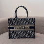 MEDIUM DIOR BOOK TOTE