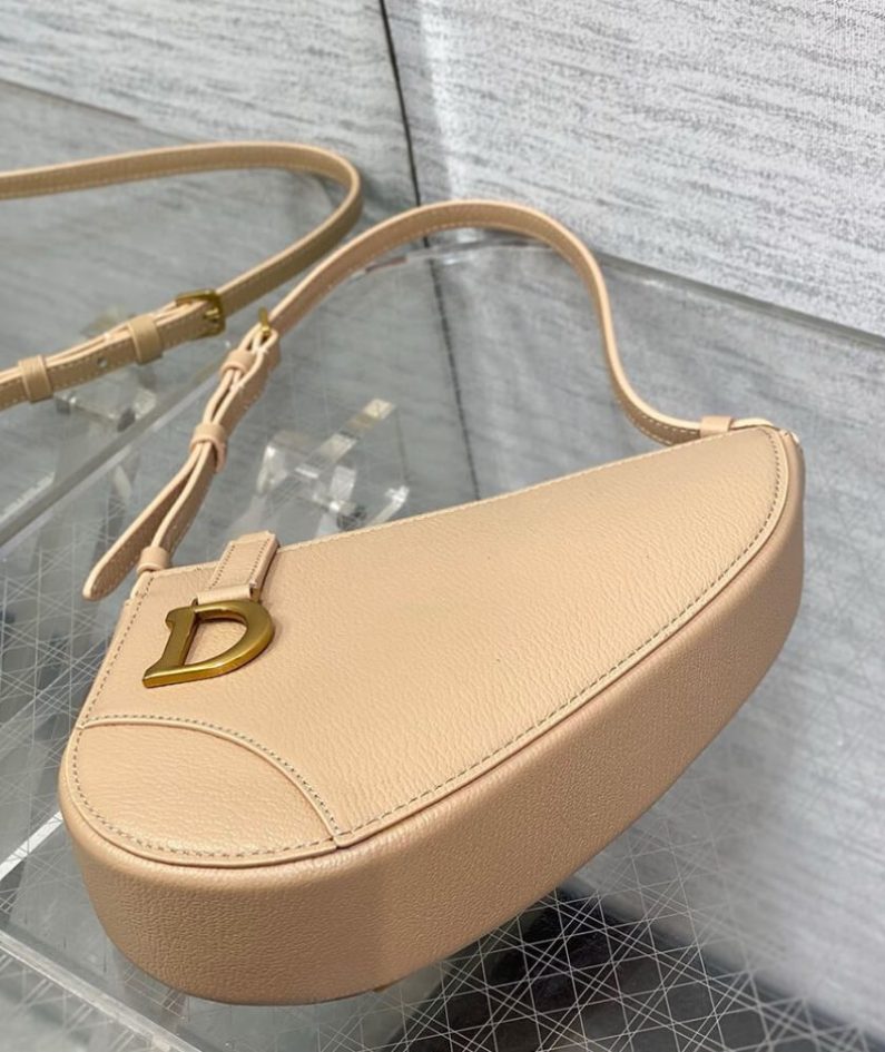 Dior Saddle Rodeo Pouch