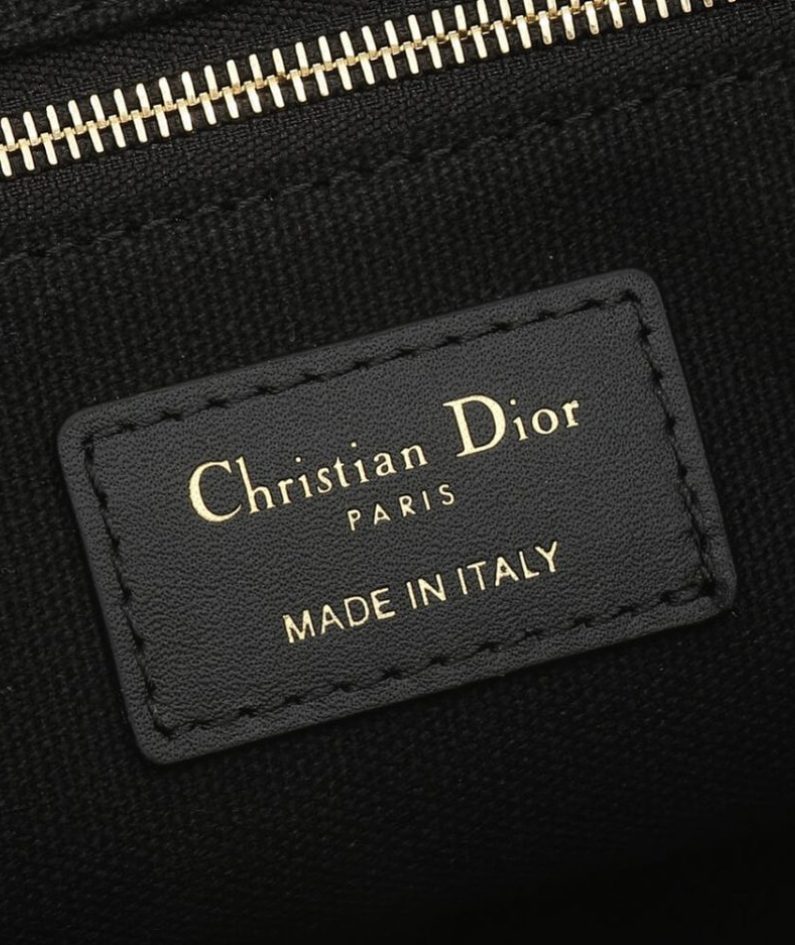 Medium Dior Book Tote