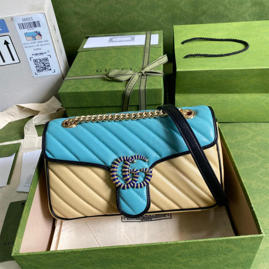 Online Exclusive GG Marmont small bag Online Exclusive GG Marmont small bag