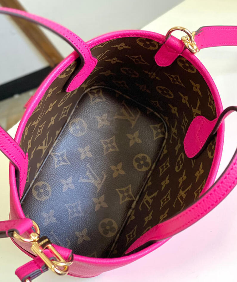 LV Neverfull Bandouliere Inside Out BB