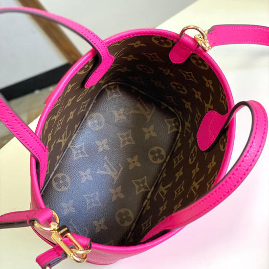 LV Neverfull Bandouliere Inside Out BB LV Neverfull Bandouliere Inside Out BB