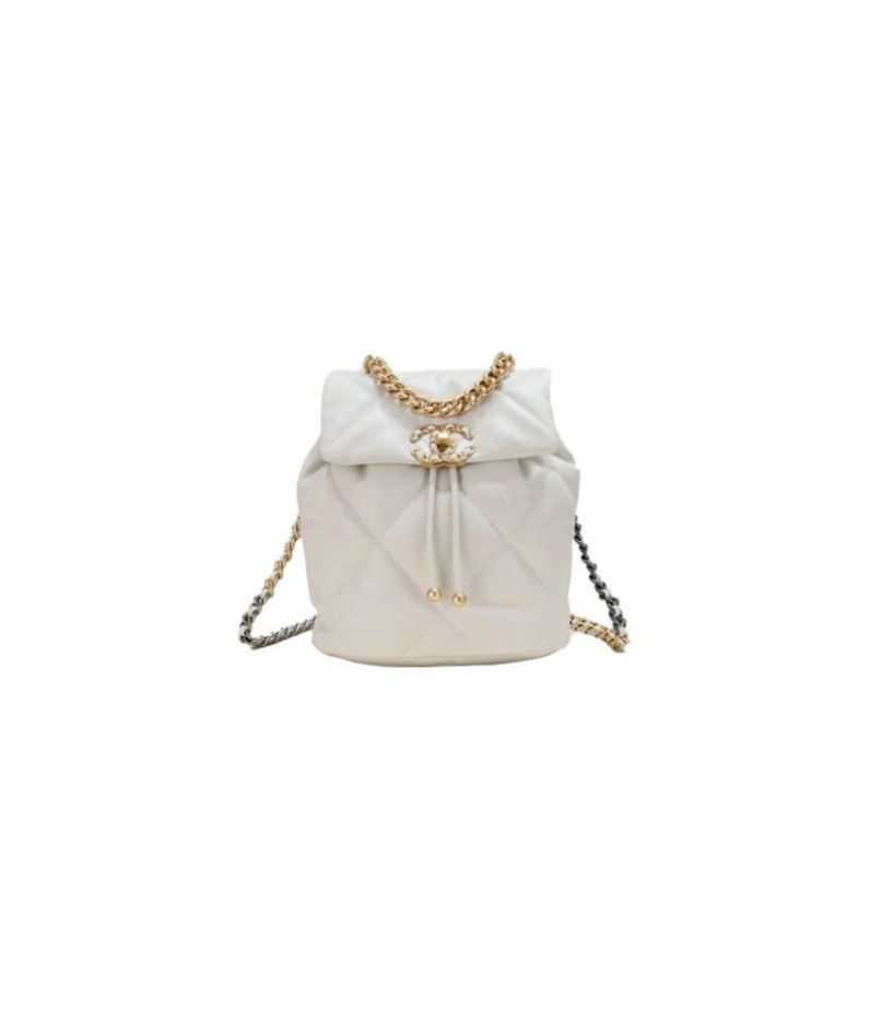 CHANEL 19 BACKPACK