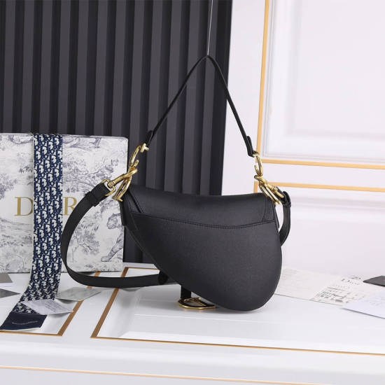 SADDLE BAG WITH STRAP