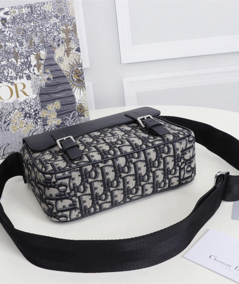 KID’S MESSENGER BAG