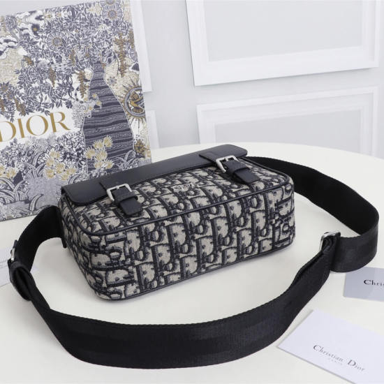 KID’S MESSENGER BAG