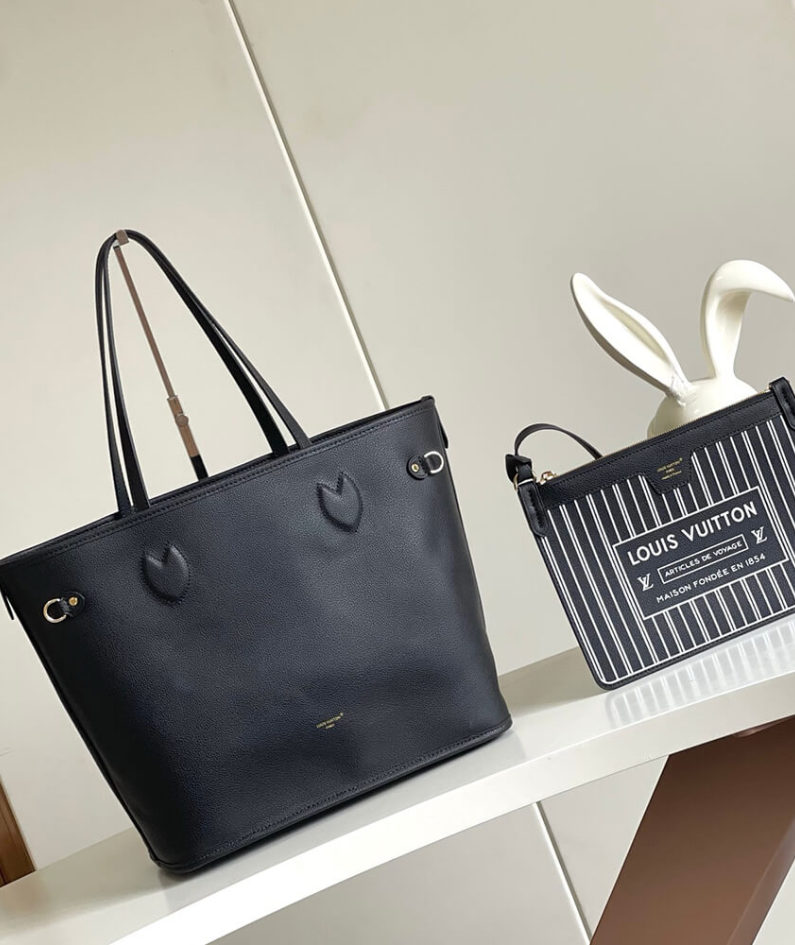 LV Neverfull Inside Out MM