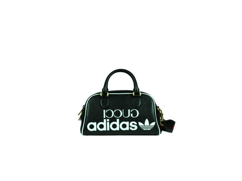 adidas x Gucci mini duffle bag