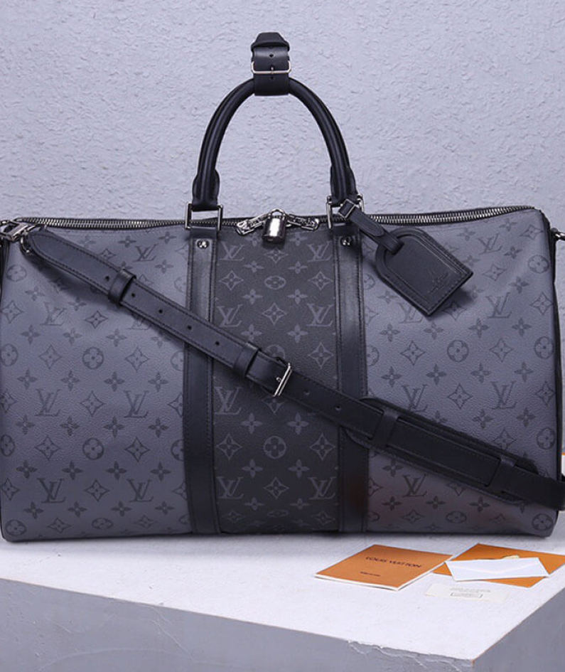 LV Keepall Bandouliere 50