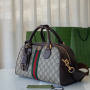 Ophidia medium GG top handle bag