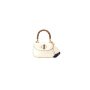 GUCCI BAMBOO 1947 JUMBO GG SMALL TOP HANDLE BAG