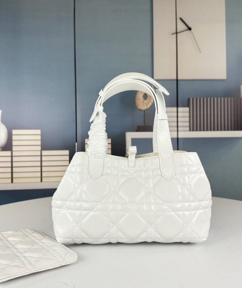 MEDIUM DIOR TOUJOURS BAG