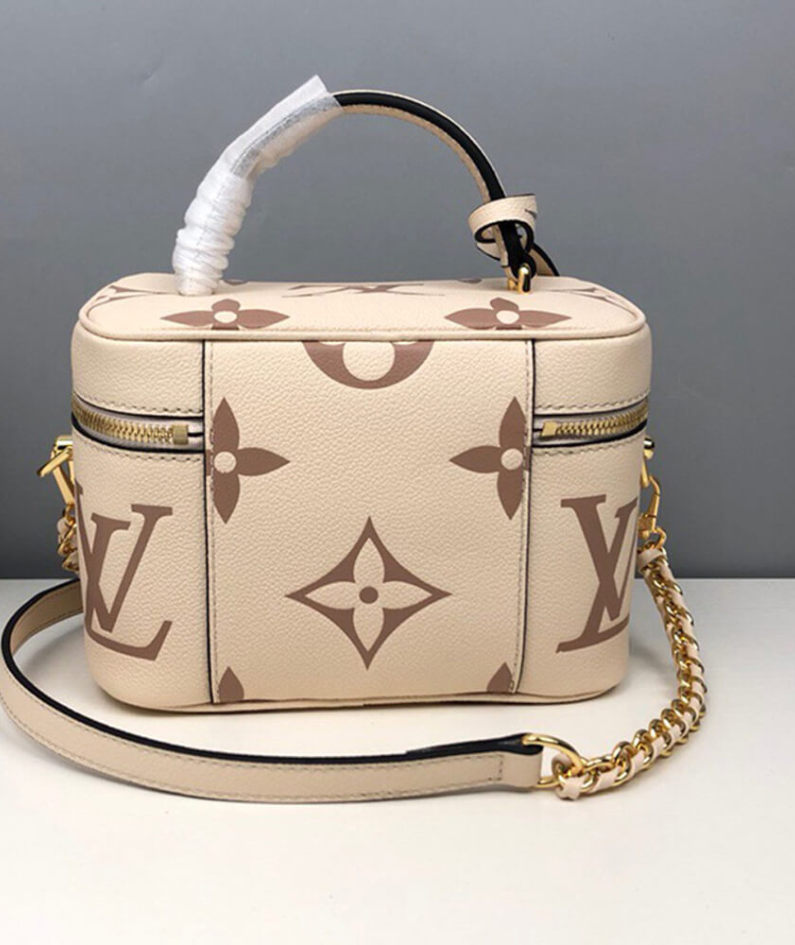 Louis Vuitton VANITY PM BAG