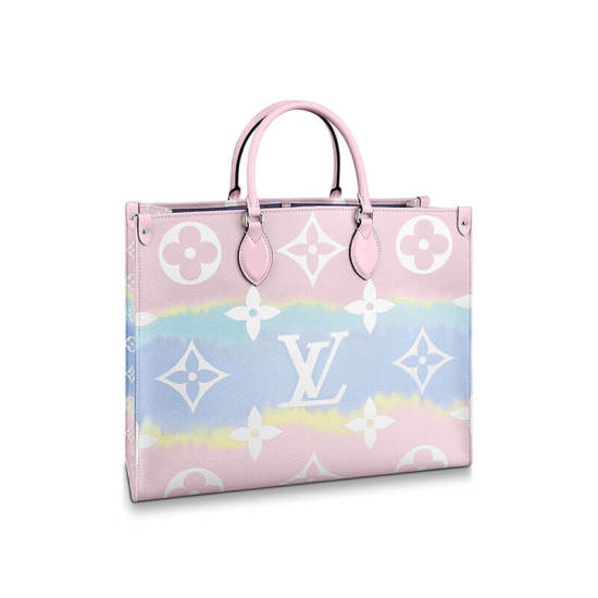 LV Escale OnTheGo GM Tote Bag LV Escale OnTheGo GM Tote Bag