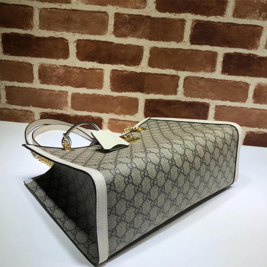 Padlock medium GG shoulder bag Padlock medium GG shoulder bag