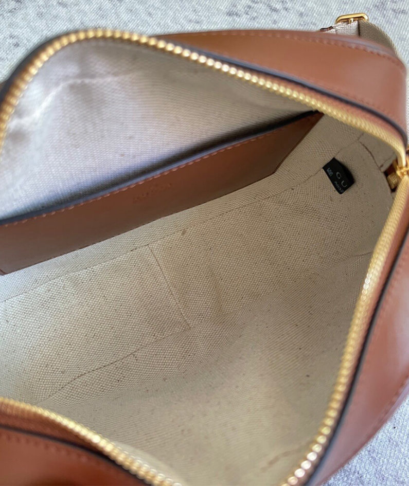GG Matelassé small bag