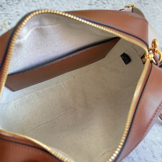 GG Matelassé small bag