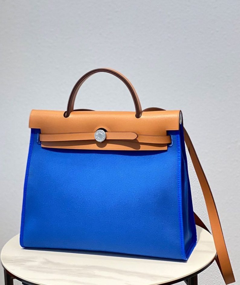 HERMES Herbag Zip 31 bag