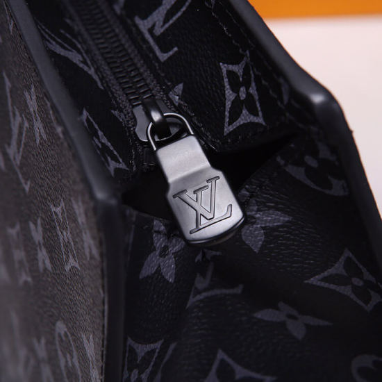 LV Sac Plat Horizontal Zippe LV Sac Plat Horizontal Zippe