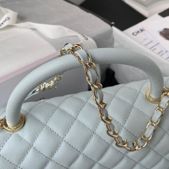 CHANEL Coco Handle Bag Small CHANEL Coco Handle Bag Small