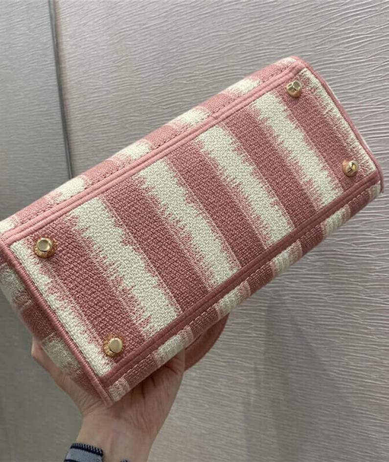 Medium LADY D-LITE handbag